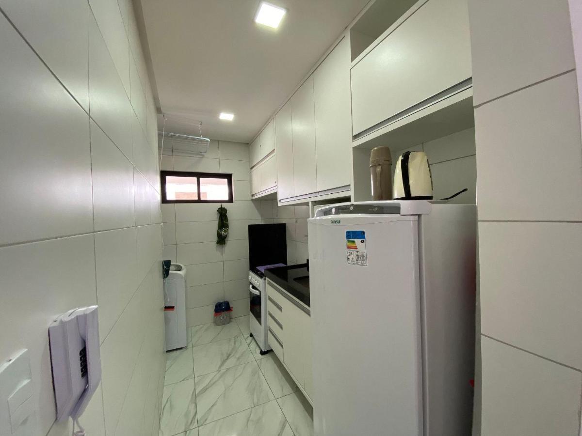 Bela Hospedagem - Apt C/02 Quartos, Wifi, A Apenas 250M Da Praia Do Bessa João Pessoa Esterno foto