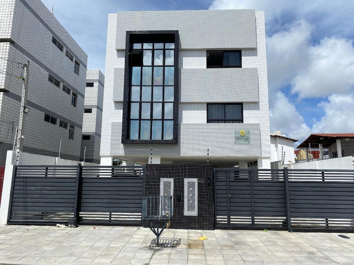 Bela Hospedagem - Apt C/02 Quartos, Wifi, A Apenas 250M Da Praia Do Bessa João Pessoa Esterno foto