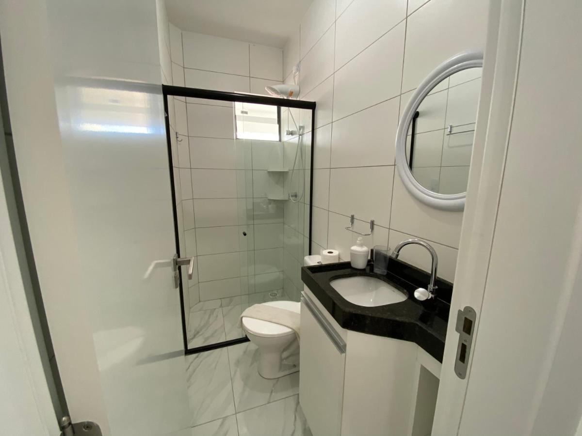 Bela Hospedagem - Apt C/02 Quartos, Wifi, A Apenas 250M Da Praia Do Bessa João Pessoa Esterno foto