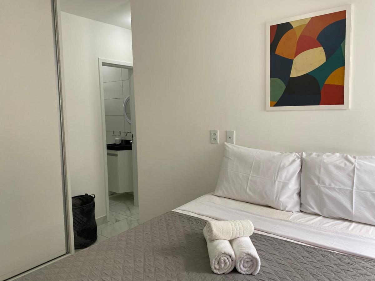 Bela Hospedagem - Apt C/02 Quartos, Wifi, A Apenas 250M Da Praia Do Bessa João Pessoa Esterno foto