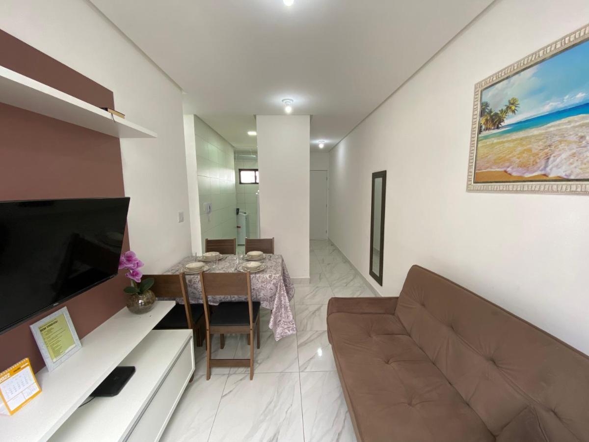 Bela Hospedagem - Apt C/02 Quartos, Wifi, A Apenas 250M Da Praia Do Bessa João Pessoa Esterno foto