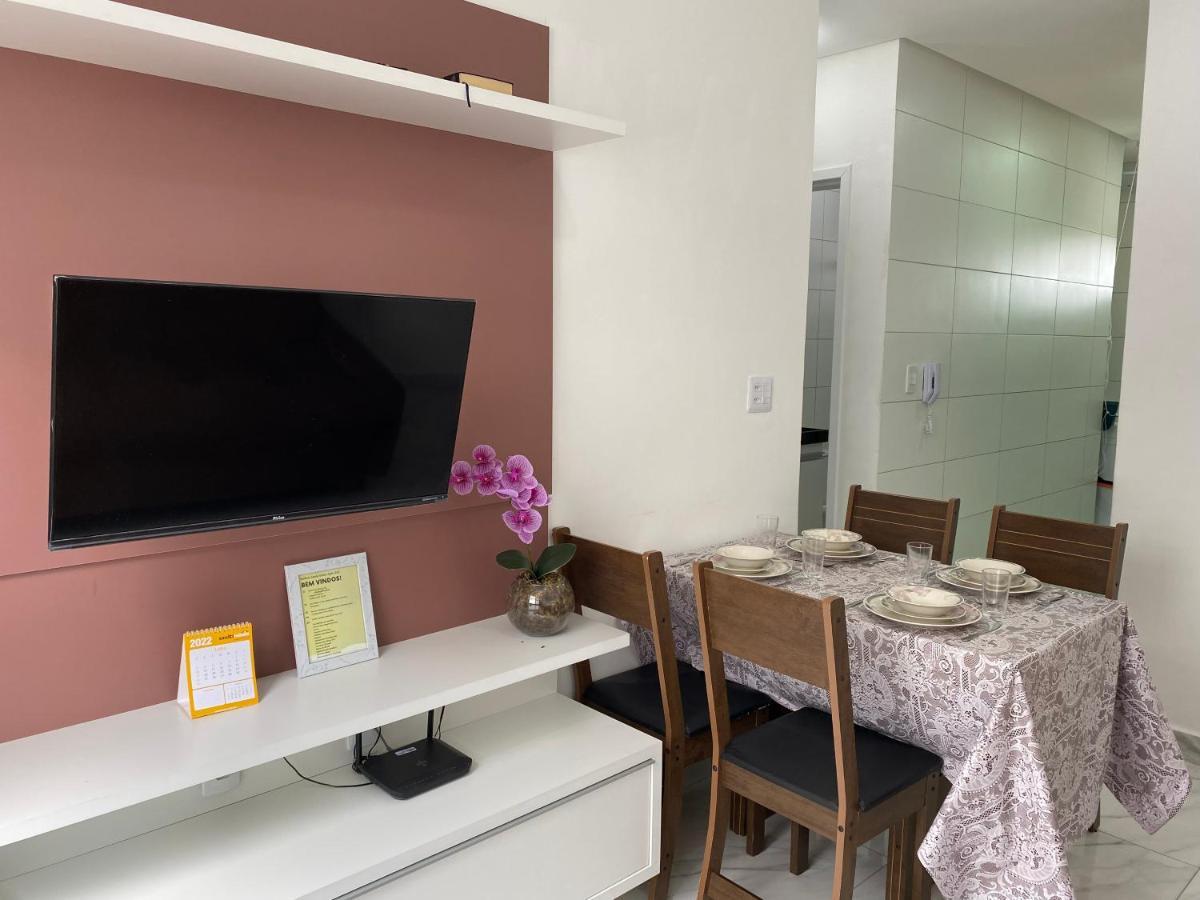 Bela Hospedagem - Apt C/02 Quartos, Wifi, A Apenas 250M Da Praia Do Bessa João Pessoa Esterno foto