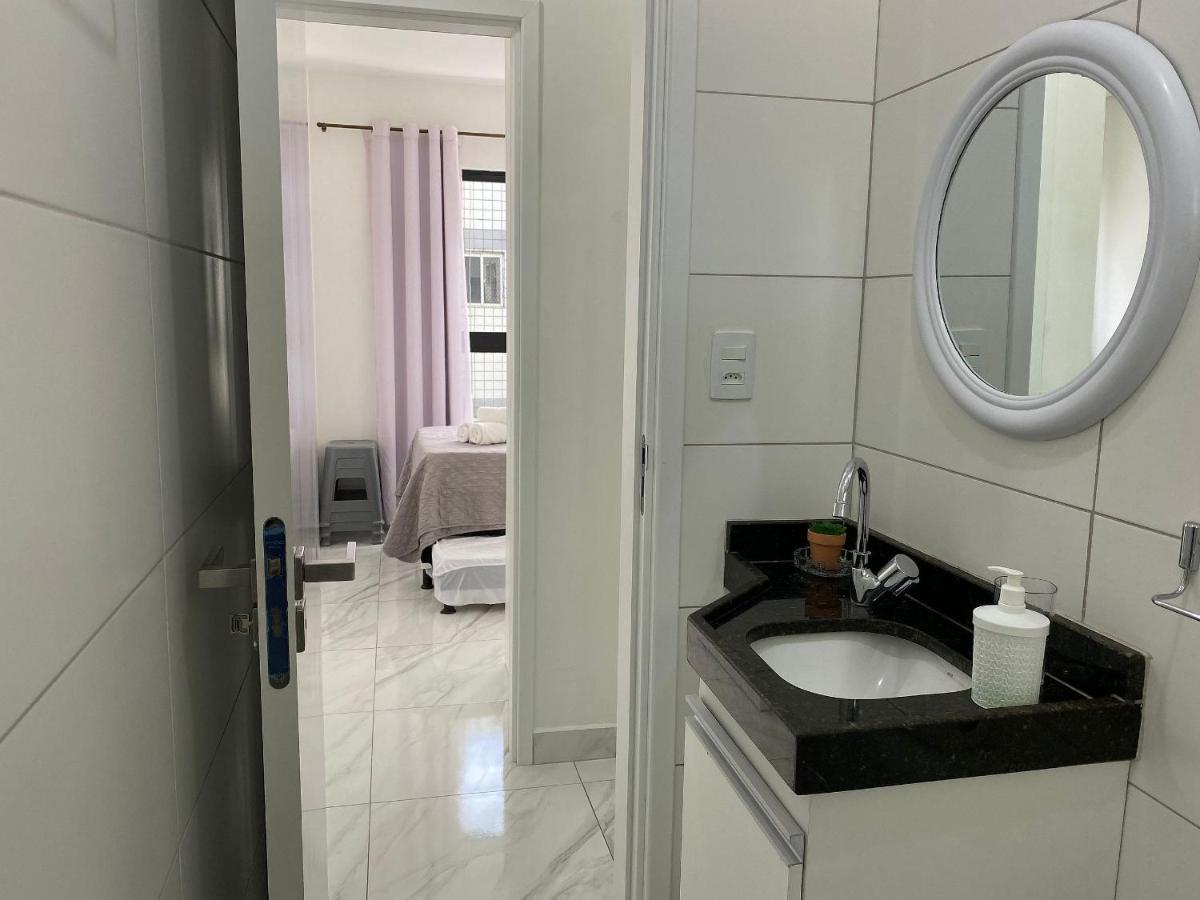 Bela Hospedagem - Apt C/02 Quartos, Wifi, A Apenas 250M Da Praia Do Bessa João Pessoa Esterno foto