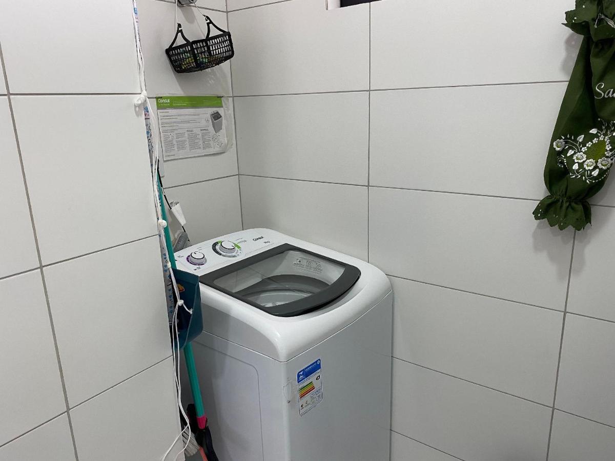 Bela Hospedagem - Apt C/02 Quartos, Wifi, A Apenas 250M Da Praia Do Bessa João Pessoa Esterno foto