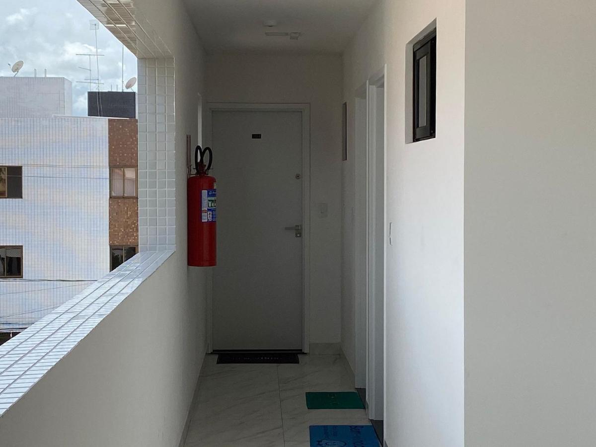 Bela Hospedagem - Apt C/02 Quartos, Wifi, A Apenas 250M Da Praia Do Bessa João Pessoa Esterno foto